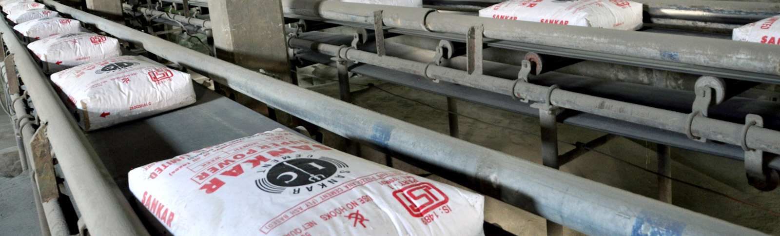 Commercial & Industrial Cement exporting